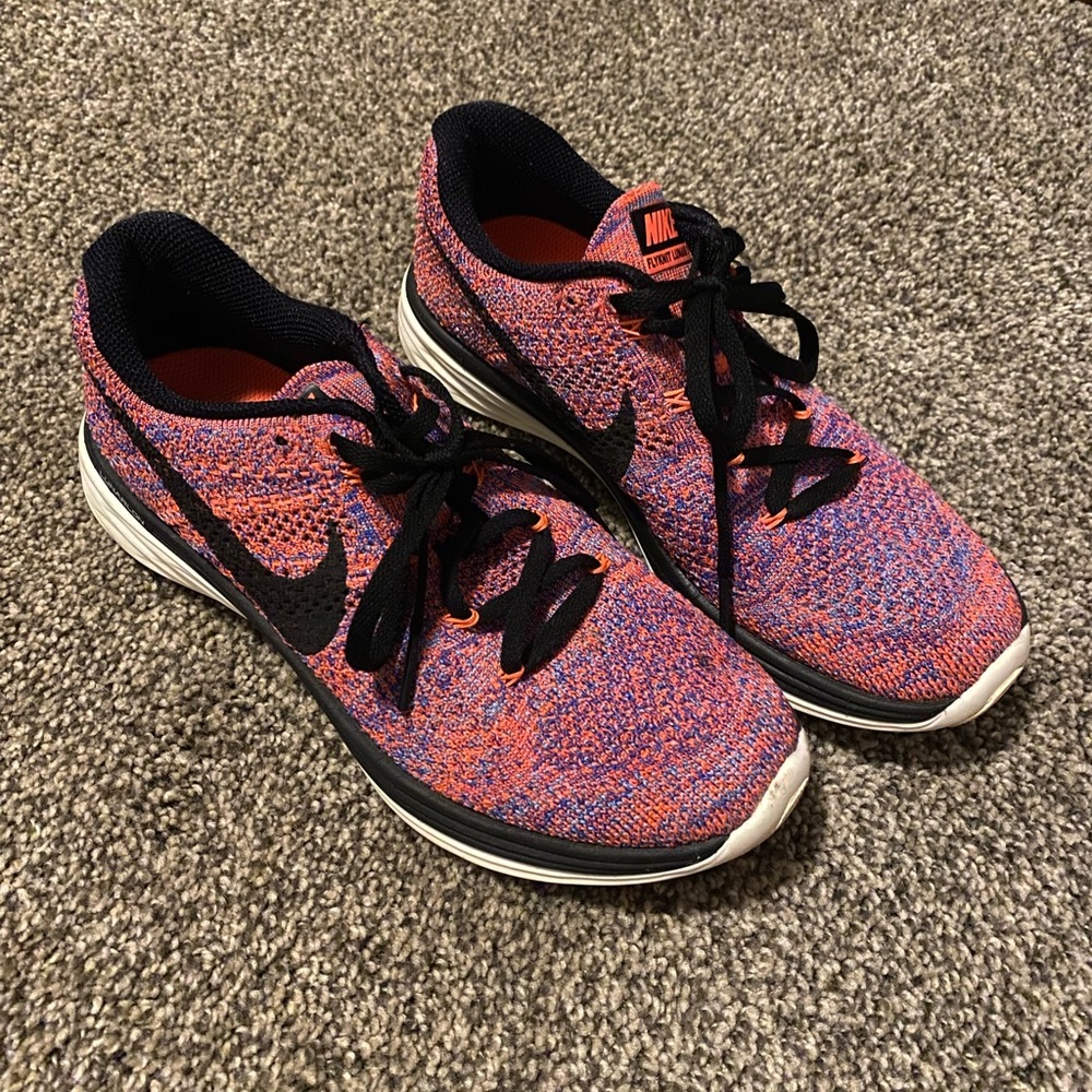 Like New Nike Running Shoes